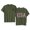 Army Green_006, variant on Men's 250 Anniversary Usa Shirt Usa Flag Graphics Casual Crew Neck Short Sleeve T-Shirts 2026 Summer Fashion Comfort Relaxed Fit Tops Black 2XL
