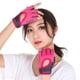thumbnail image 1 of Guantes deportivos de medio dedo para verano, finos, para fitness, con mancuernas, para ciclismo, para exteriores, antideslizantes, 1 of 5