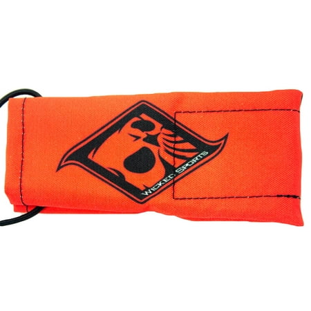Wicked Sports Paintball Barrel Cover / Sock - WS Logo - (Best Paintball Sniper Barrel)
