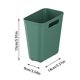 thumbnail image 3 of Almacenamiento Para Puertas De Armarios De Cocina Almacenamiento Montado En La Pared Armario Baño Nevera Organizador De Objetos Pequeños Almacenamiento, 3 of 7