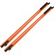 thumbnail image 4 of Indicador de dirección de palo indicador de Golf de 3 pliegues, entrenador auxiliar, accesorios de equipo de Golf, color naranja, 4 of 5