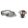 thumbnail image 1 of Toma de Agua Volkswagen Golf 1988 al 1998 KEEP ON GREEN Aluminio 1 pieza Producto Nuevo, 1 of 3