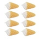 thumbnail image 4 of Juguetes de comida en miniatura Jadeshay 30 piezas 1:12 Cono de helado, 4 of 14