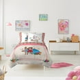 thumbnail image 3 of Disney Moana Back Together 5 Piece Twin Size Kids Bed Set with Sham, 3 of 5