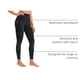 thumbnail image 4 of Pantalones CRZ YOGA de Compresión para Yoga de Cintura Alta 25" Negro, 4 of 5