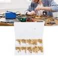 thumbnail image 4 of Embedment Nuts, Multiple Sizes M2 M2.5 M3 Knurled Nut With Guide Device For Electronic Products, 4 of 8