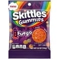 Skittles Gummies Fuego Gummy Candy - 5.8 oz Bag