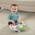 thumbnail image 4 of LeapFrog Learn & Groove Rainbow Lights Piano - French Version, 6+ Months, 4 of 7