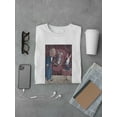thumbnail image 3 of Magic Upgrades T-Shirt Men -Engin Selcuk Designs, Male Large, 3 of 4