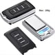 thumbnail image 4 of Báscula Electrónica de Bolsillo Digital de Precisión, Portátil, con Forma de Llave de Coche, de 200 G y 0,01 G, con Pantalla LCD., 4 of 7