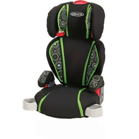 Graco Highback TurboBooster Booster Seat, Spitfire