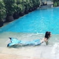 thumbnail image 3 of 2pc Siren Of The Sea Mermaid Costume_Gift Of G, 3 of 5