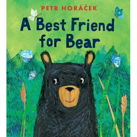 A Best Friend for Bear, (Hardcover)