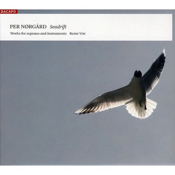 Bente Vist - Seadrift - Music & Performance - CD