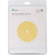 Lifestyle Nesting Dies-pinking Circles,