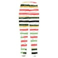 thumbnail image 4 of Mepaouo Womens Christmas Leggings Xmas High Waist Tight Winter Warm Sexy Skinny Yoga Pants(,2XL), 4 of 4