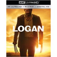 Logan (4k Ultra HD + Blu-ray + Digital HD)
