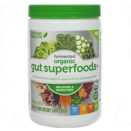 Genuine Health Gut Superfood unflavored by Genuine Health - 23