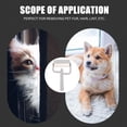 thumbnail image 3 of RUNROTOO Remover Grey Plastic for Pet Owners 1Pcs, 3 of 8