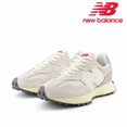 thumbnail image 3 of NEW BALANCE U327WRB WHITE GREY Sea Salt 100% AUTHENTIC MAN/WOMAN SIZE WIDTH (D), 3 of 5