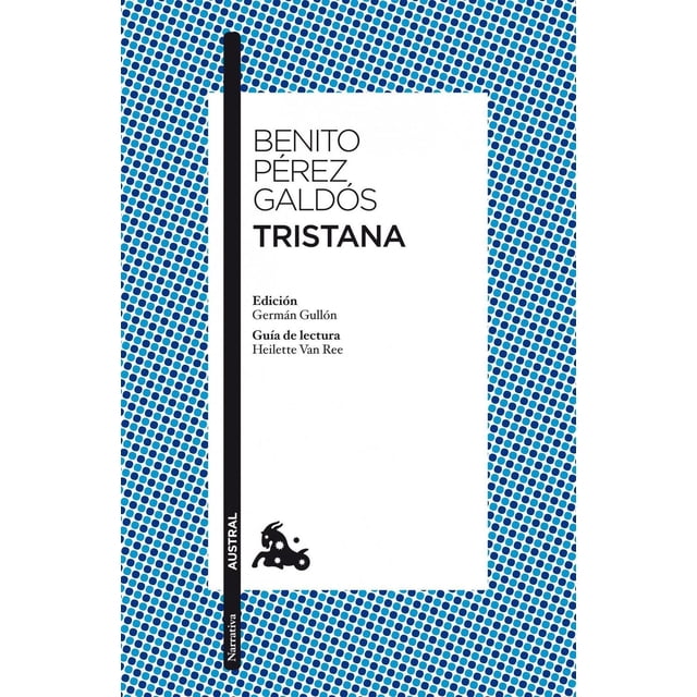Tristana Planeta 9786070795596
