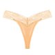 thumbnail image 1 of Zhuge Pack de 5 Calzoncillos Hipster Mujer,Algodón Transpirable con Detalles de Encaje, Braguitas Brasileñas Sexy y Cómodas para Todo Día，Estilo A,Talle XL Color albaricoque, 1 of 4