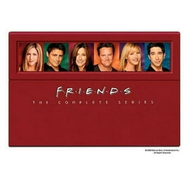 Friends: The Complete Series (DVD) - Walmart.com