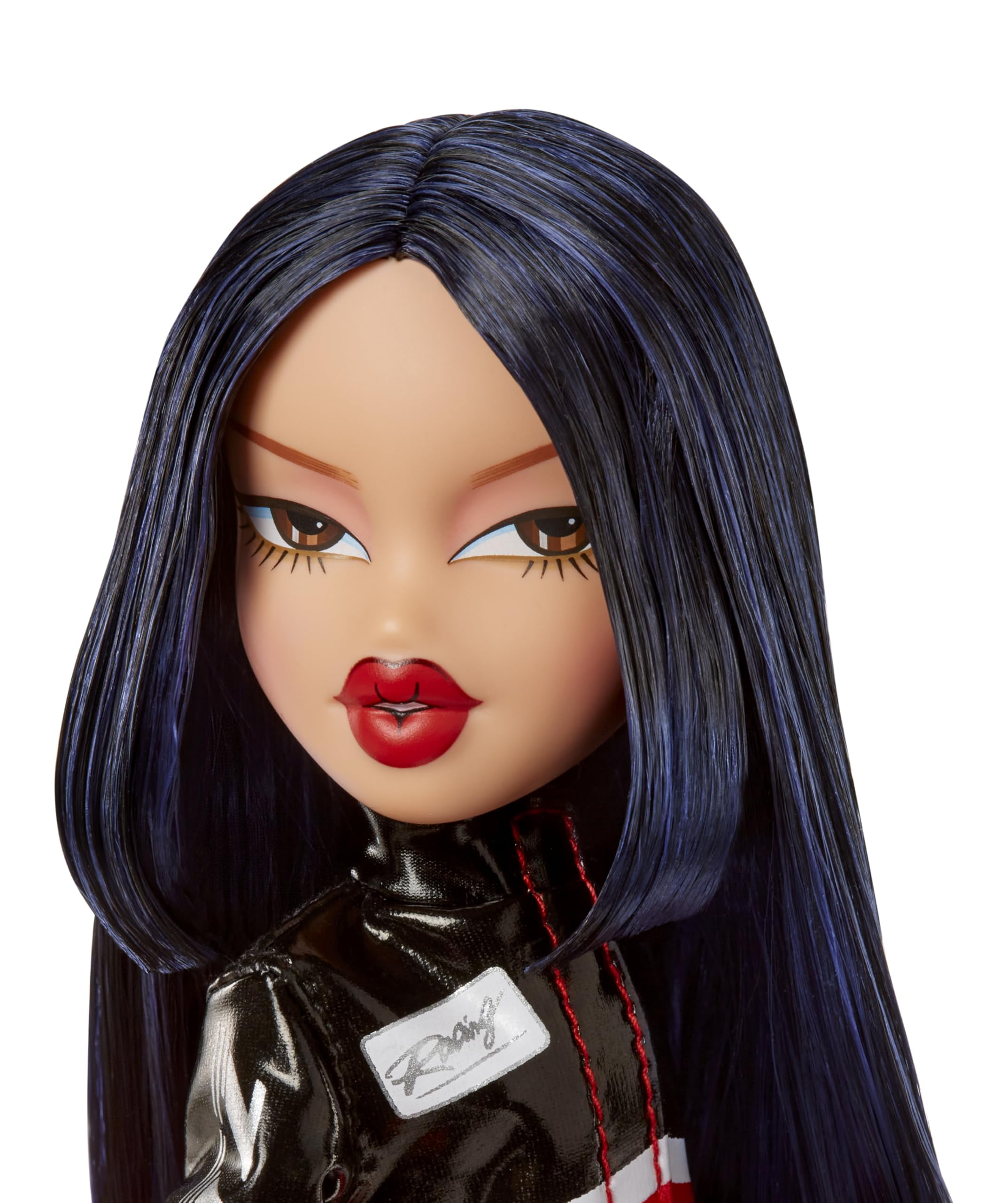 Bratz Jade Bratz With Black Hair And Blue Eyes Bratz Scorchin