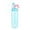 Blue, variant on MOPOOR Sport Insulated Water Bottle - BPA-Free, Spray Cooling Bottle - Help You Cool Down Quickly & Quench Thirst, Sport & Bike Squeeze Bottle for Gym Cycling Running Climbing Hiking