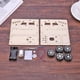 thumbnail image 4 of DIY Kits de modelo de jeep eléctrico Niños Estudiante Experimento científico Vehículo de juguete Hugtrwg Para estrenar, 4 of 6
