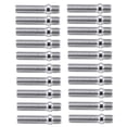 thumbnail image 3 of Extended Wheels Stud, 20pcs 50mm Extended Wheels Stud Conversion 12x1.5 To 12x1.5 Screw Adapter Fit For A4 1998-2008, 3 of 8
