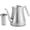 Side handle, variant on Stainless Steel Teapot With Top Handle, Removable Infuser, 68oz/2000ml