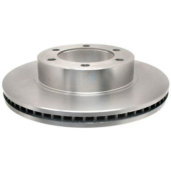 Front Brake Rotor - Compatible with 2000 - 2006 Toyota Tundra 2001 2002 2003 2004 2005