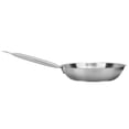 thumbnail image 4 of 26 x 5cm Fry Pan Stainless Steel Steak Pot Composite Bottom Stew Meat Fried Eggs Cooking Tools, 4 of 6