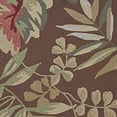 thumbnail image 6 of Couristan Covington Boca Retreat Rug, Light Cocoa/Fern, 6 of 7