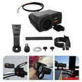 thumbnail image 2 of Motorcycle Phone Charger Usb Type-c Usb Double Port Handlebar Usb Charger, 2 of 8