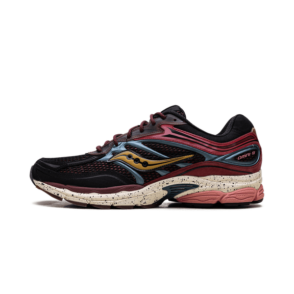 SAUCONY MENS Originals Progrid Omni 9 "Autumnal Equinox" S70838-2 S70838-2 from Stadium Goods