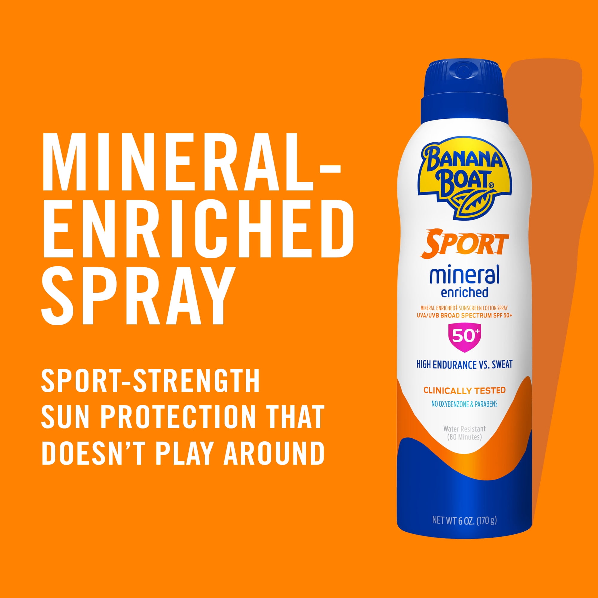 banana boat sport mineral sunscreen