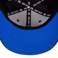 thumbnail image 2 of Ultra Game Gorra de béisbol estándar para niños, color negro, 2 of 5