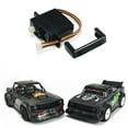 thumbnail image 5 of 2X 17G Servo for 1603 1604 SG1603 SG1604 1/16 RC Car Spare Parts Accessories, 5 of 7