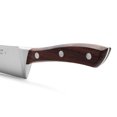 thumbnail image 4 of Arcos Natura 6" Chef Knife - Nitrum Stainless, Brown Ergonomic Handle, Rust Resistant, 4 of 7