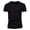 Black_007, variant on T Shirt for Men Cotton Short Sleeve Classic Crew Neck T-Shirt Casual Summer Basic Tee Shirts Camel 4XL