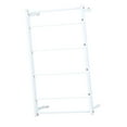thumbnail image 4 of Ribbon Rack Ribbons Roll Storage for Rings Desktop Display Stand Necklaces white 40cmx67cm, 4 of 8