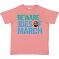 thumbnail image 3 of Inktastic Julius Caesar Ides of March Boys or Girls Toddler T-Shirt, 3 of 5