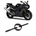 thumbnail image 4 of Compresseur à Ressort d'Huile pour Fourche, Kit d'Outils de Service Universel Robuste pour Moto, 4 of 8