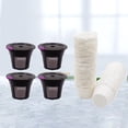 thumbnail image 3 of 4 filtros de café K Cup Pod ecológicos con 100 filtros de papel para Keurig, 3 of 9