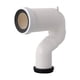 thumbnail image 3 of Conector flexible de repuesto para brida de inodoro con desplazamiento para lavabo B 35cm, 3 of 9