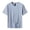 Light Purple, variant on Men's Summer Ice Silk Loose Stretch Breathable Cool T Shirt Khaki XXXL