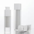 thumbnail image 3 of Arborister 30ml Refillable Airless Pump Bottle for Foundation and Lotion, 3 of 11
