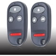 thumbnail image 7 of Key Fob Remote Replacement Fits for Honda Accord 1998 1999 2000 2001 2002/Acura TL 1999-2003 KOBUTAH2T Keyless Entry Remote Control 72147-S84-A03 72147-S0K-A02(Pack of 2), 7 of 7